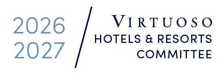 Virtuoso Hotels & Resorts Committee 2026 to 2027