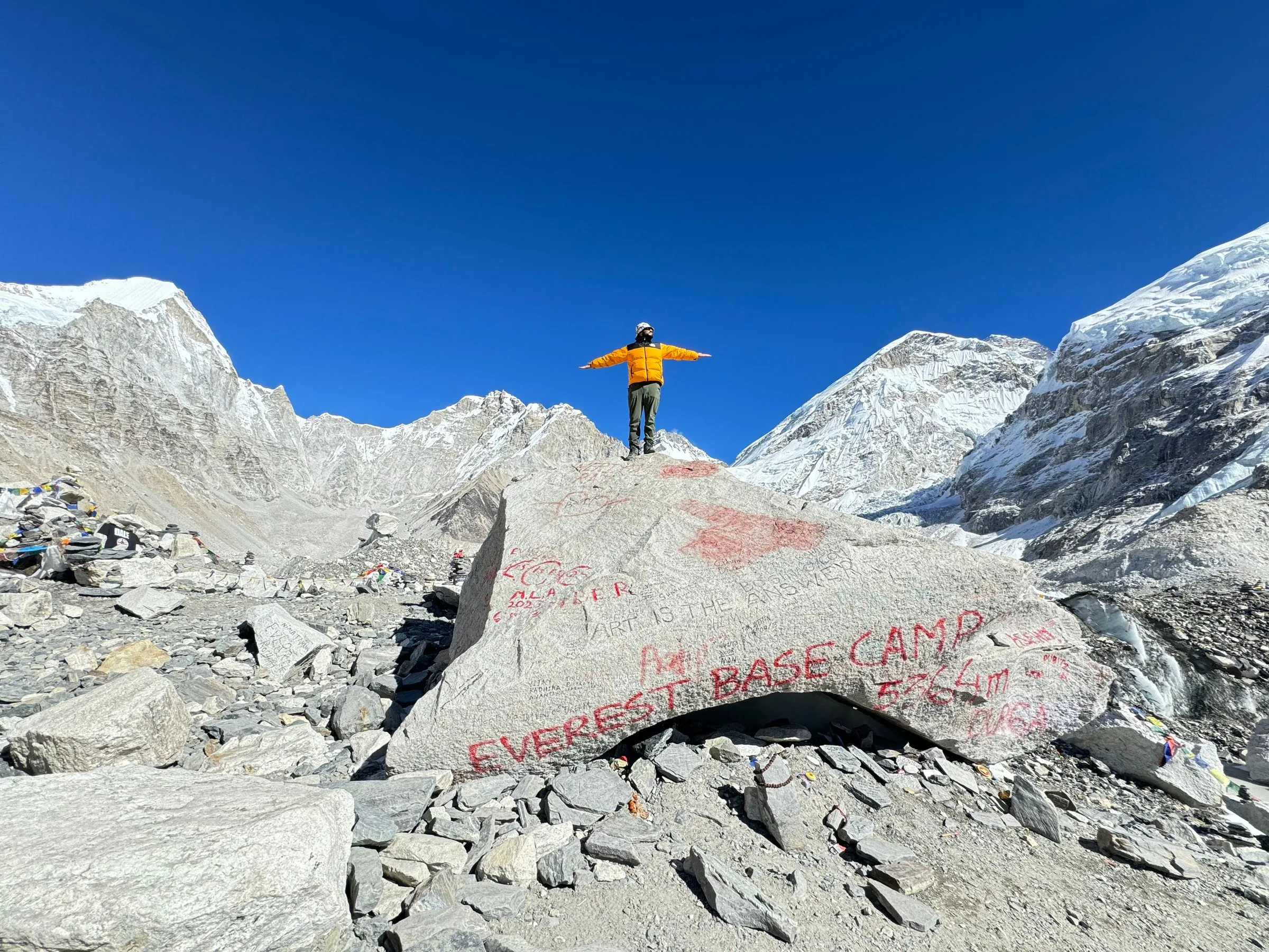 Motif de héros pour le camp de base de l'Everest en hélicoptère avec un accent sur l'itinéraire, l'accès et la qualité du voyage Motif de héros pour le camp de base de l'Everest en hélicoptère avec un accent sur l'itinéraire, l'accès et la qualité du voyage