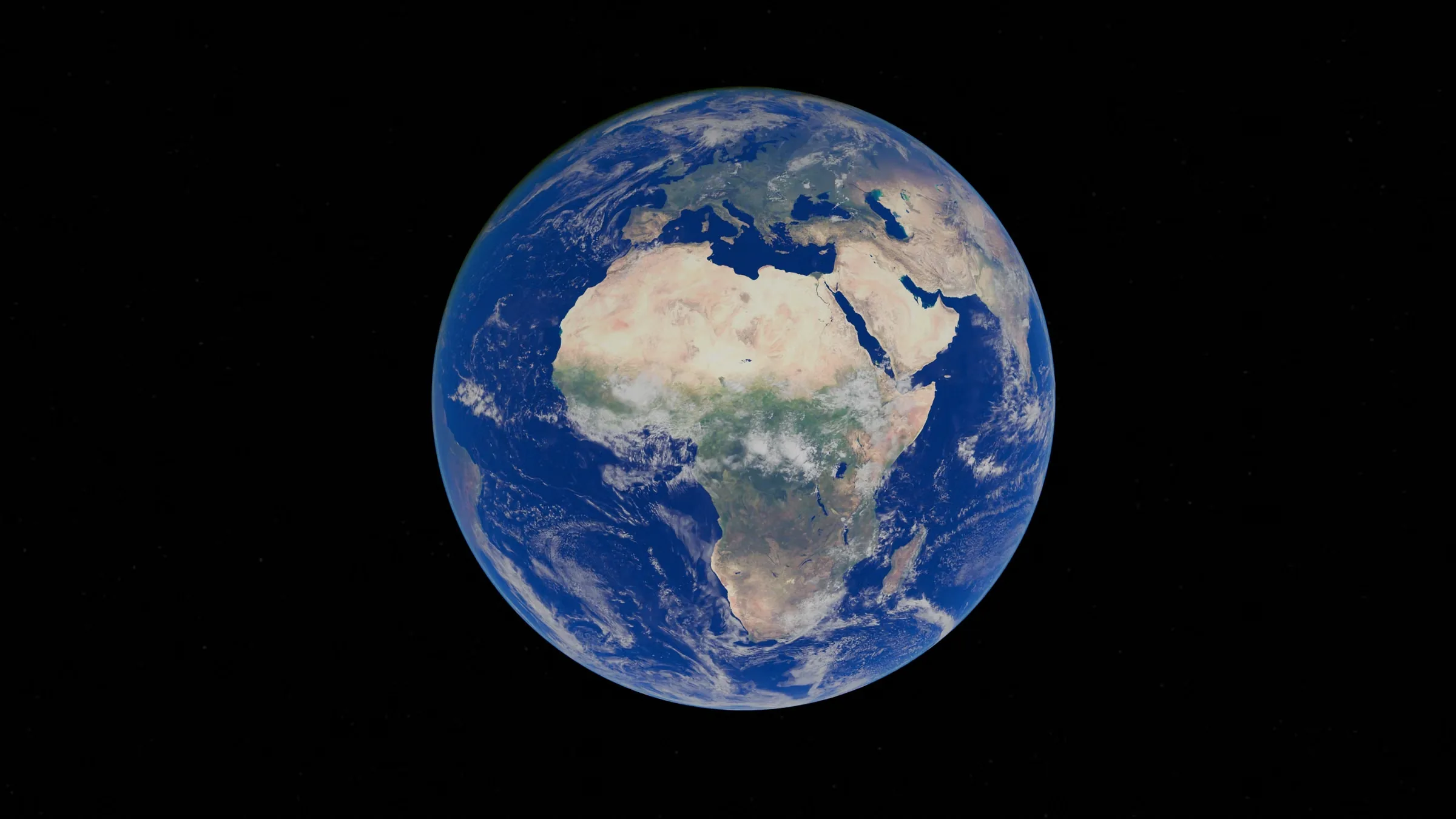 Detail motif for stratosphere flight to the edge of space with focus on route, access and travel quality