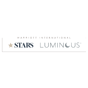 Programme de partenariat privilégié Marriott STARS et Luminous