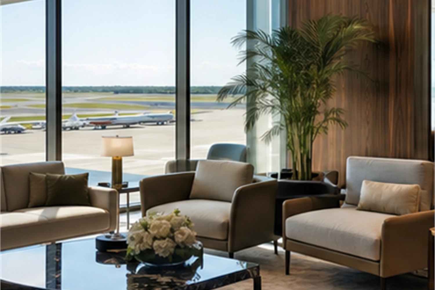 Airport VIP Service vs. Airline First Class: Was bringt mehr Ruhe