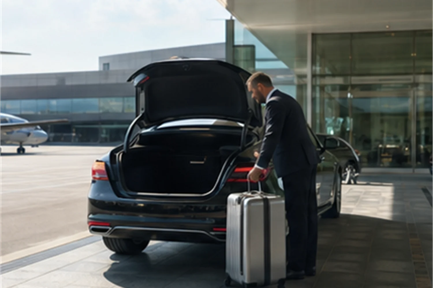 Airport VIP Services: Luxury begins before boarding - travel magazine Impression 7