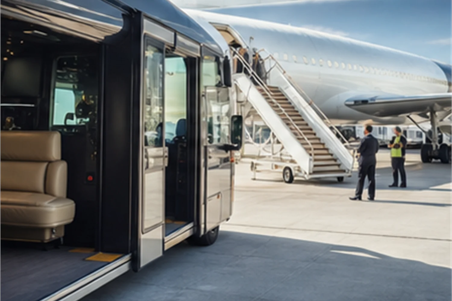 Airport VIP Service vs. Airline First Class: Was bringt mehr Ruhe - Reisemagazin Impression 4 Airport VIP Service vs. Airline First Class: Was bringt mehr Ruhe - Reisemagazin Impression 4