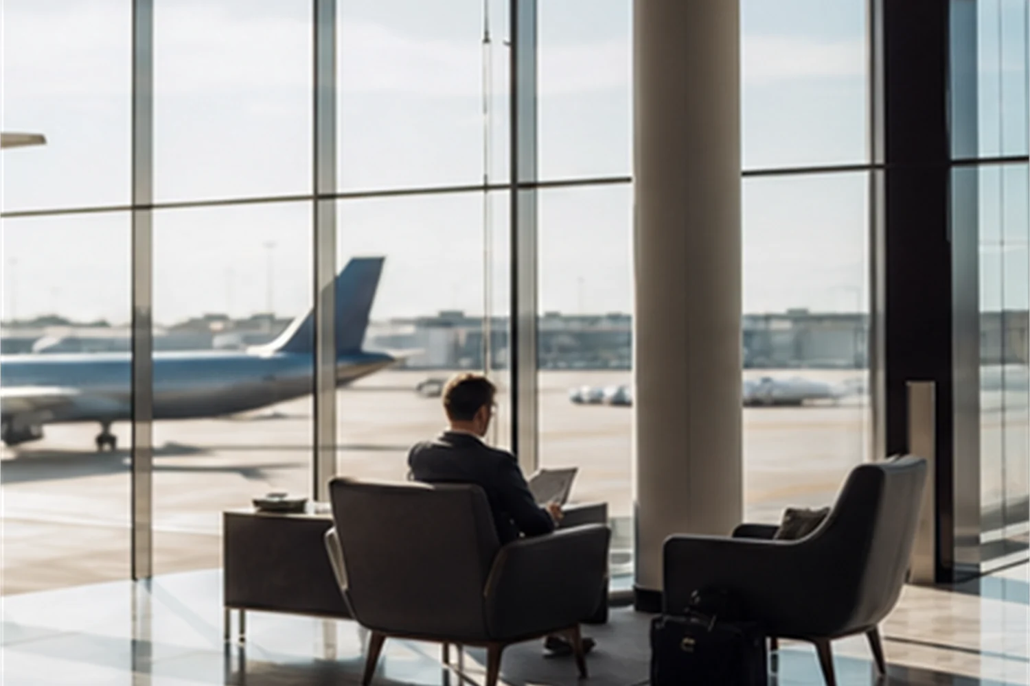 Airport VIP Service vs. Airline First Class: Was bringt mehr Ruhe - Reisemagazin Impression 6 Airport VIP Service vs. Airline First Class: Was bringt mehr Ruhe - Reisemagazin Impression 6