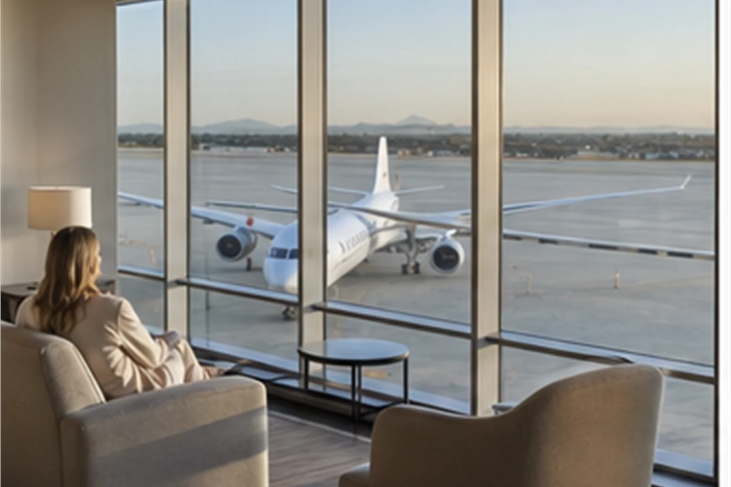 Airport VIP Services: Luxus beginnt vor dem Boarding