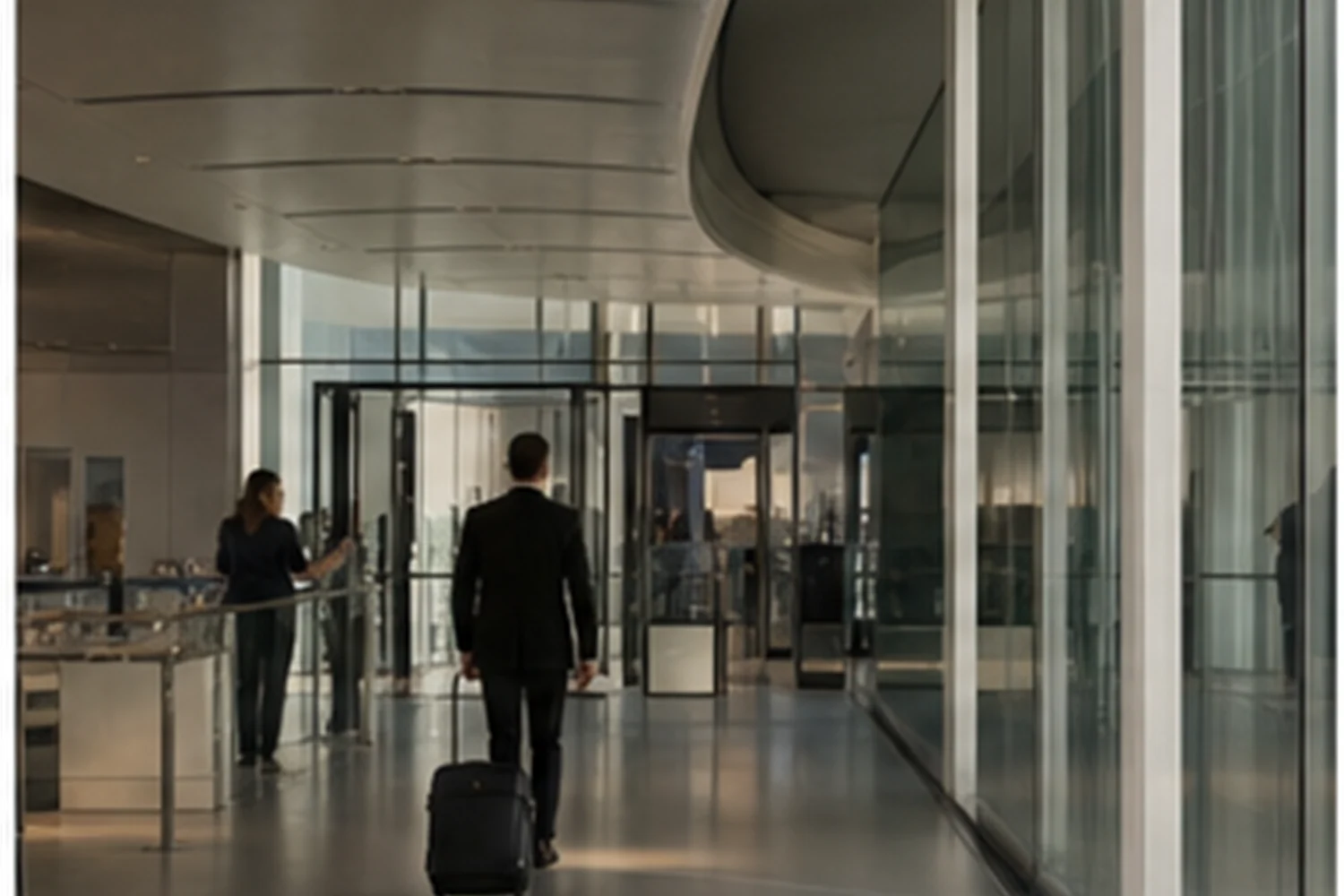 Airport VIP Services: Luxury begins before boarding - travel magazine Impression 2