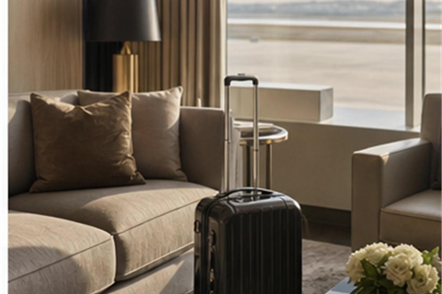 Airport VIP Services: Luxury begins before boarding - travel magazine Impression 3