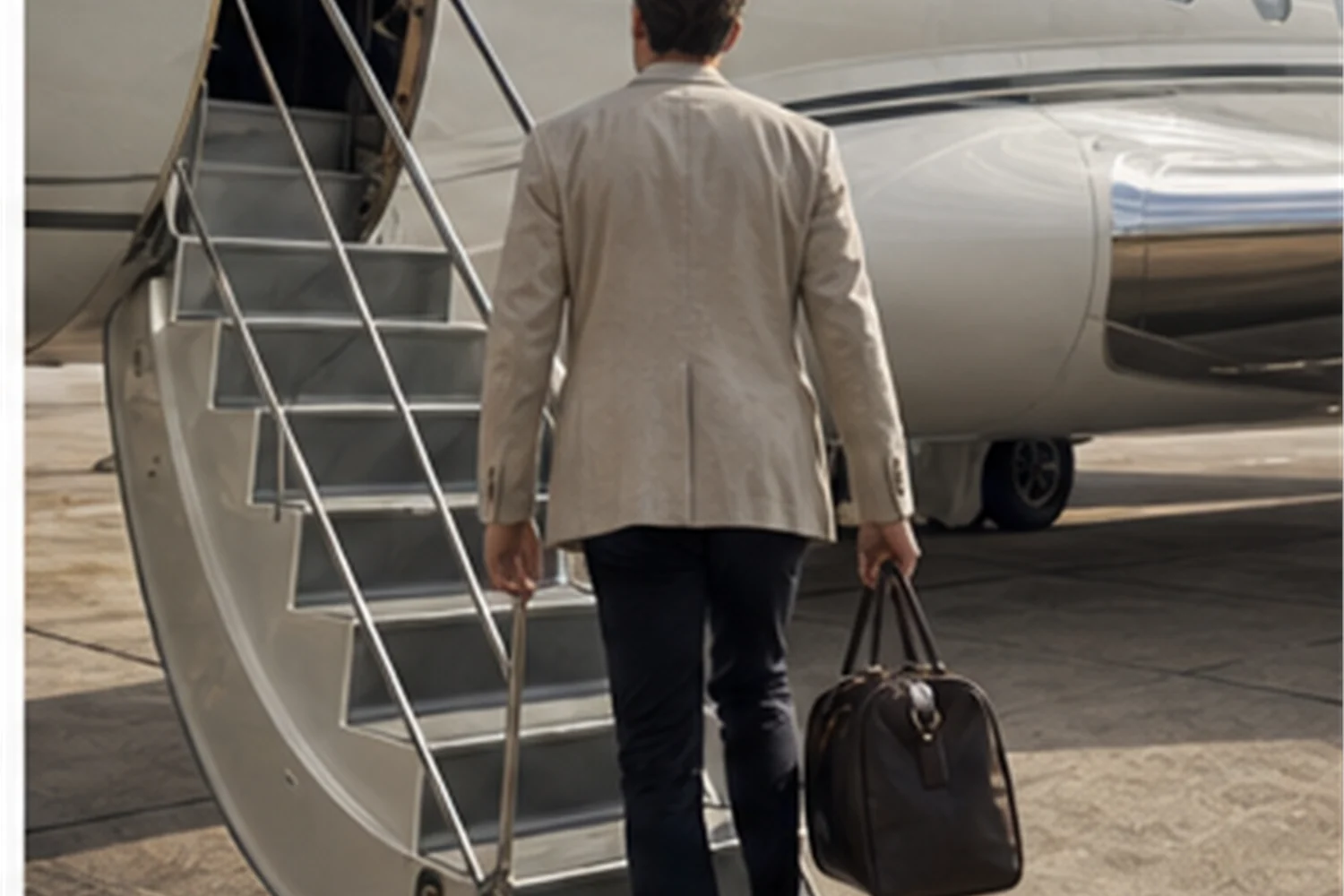 Airport VIP Services: Luxury begins before boarding - travel magazine Impression 6