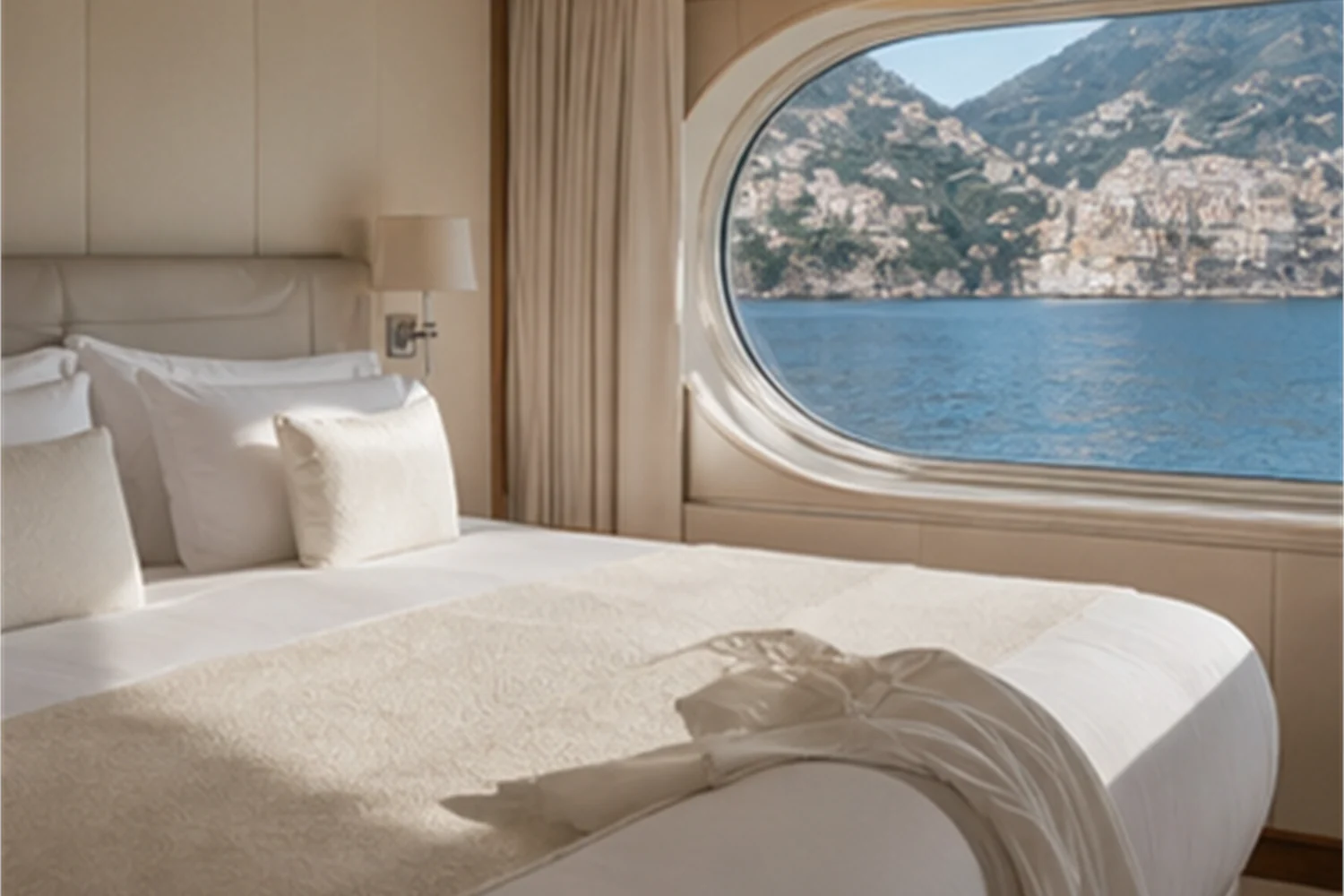 Amalfi Coast by yacht: ports, beach clubs and hotels - travel magazine Impression 4