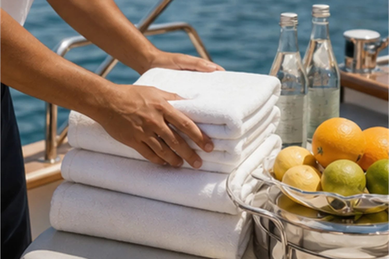 Amalfi Coast by yacht: ports, beach clubs and hotels - travel magazine Impression 5