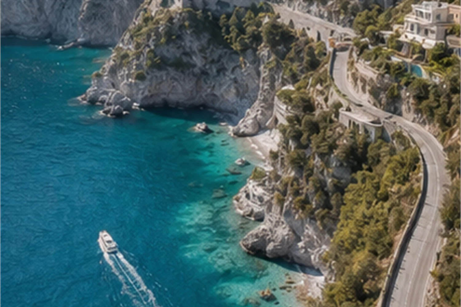 Travel impression from the Deluxetargets travel magazine