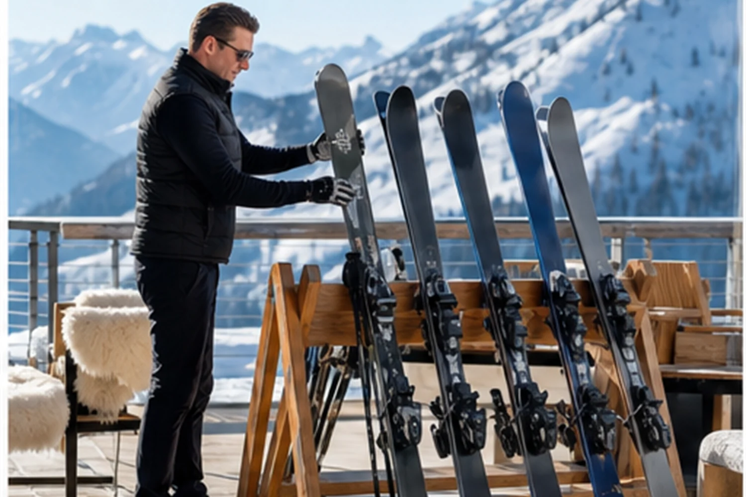 Après-ski at a five-star level: The best places in Europe - travel magazine Impression 2