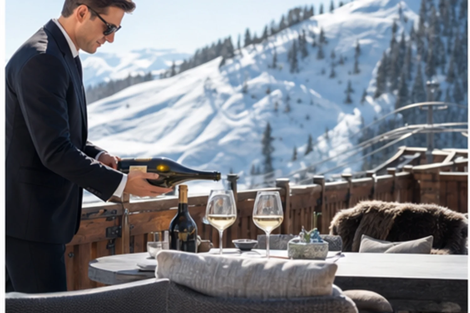 Après-ski at a five-star level: The best places in Europe - travel magazine Impression 5