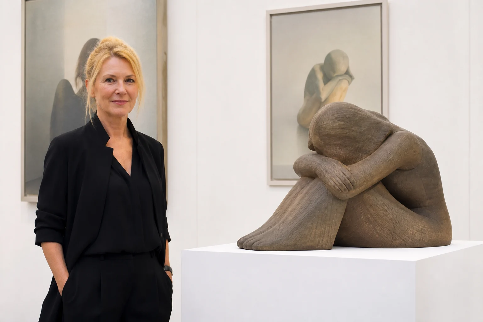 Art fair with VIP access: How collectors plan trips to art events.