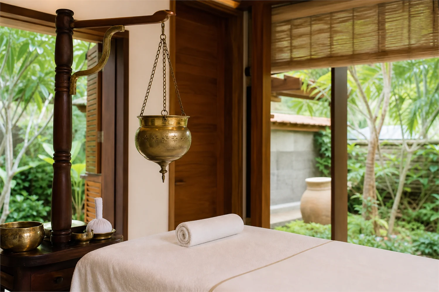 Ayurveda de Luxe: Die besten Luxus Retreats in Indien und Sri Lanka - Reisemagazin Impression 2