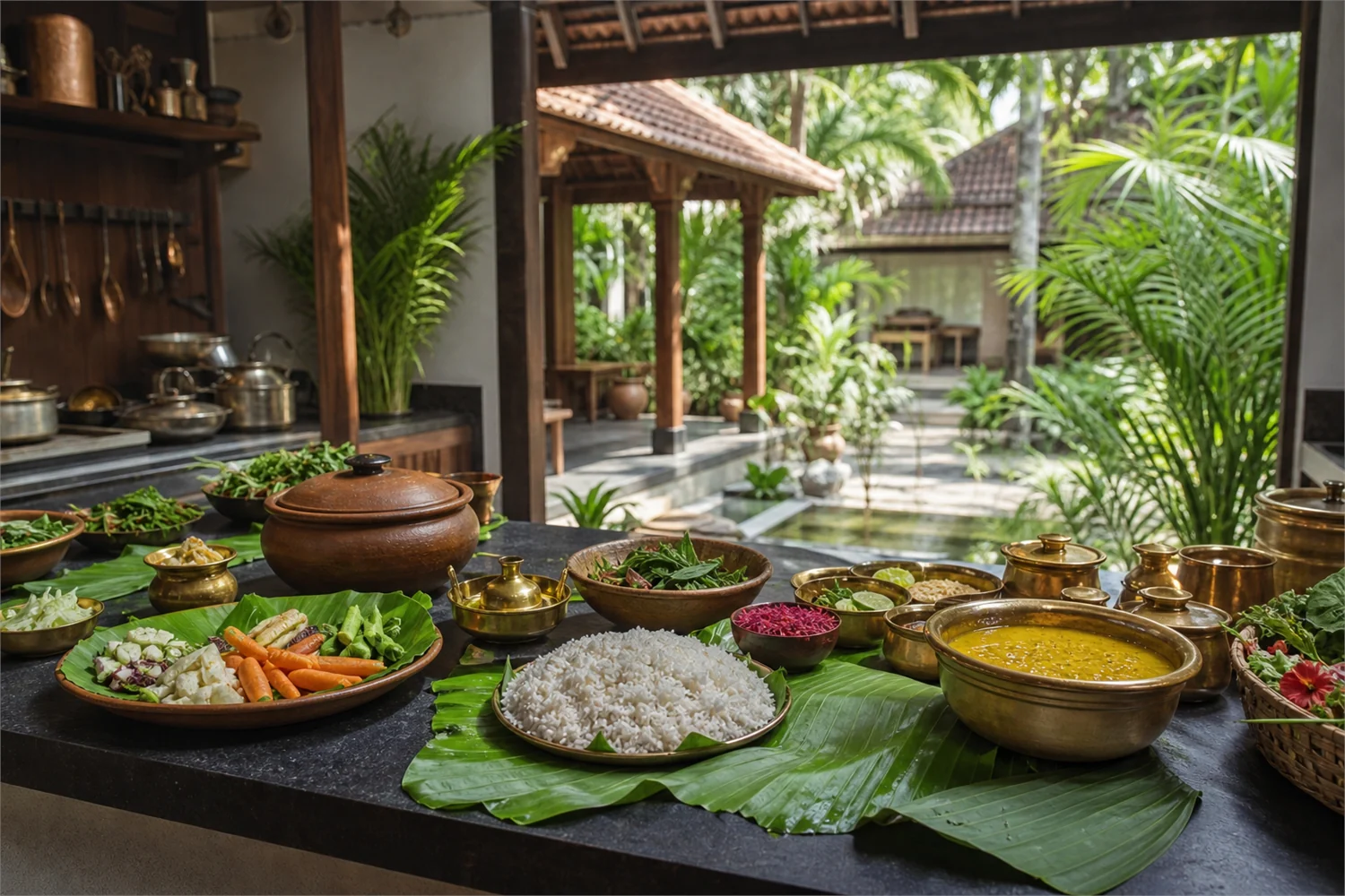 Ayurveda de Luxe: Die besten Luxus Retreats in Indien und Sri Lanka - Reisemagazin Impression 3