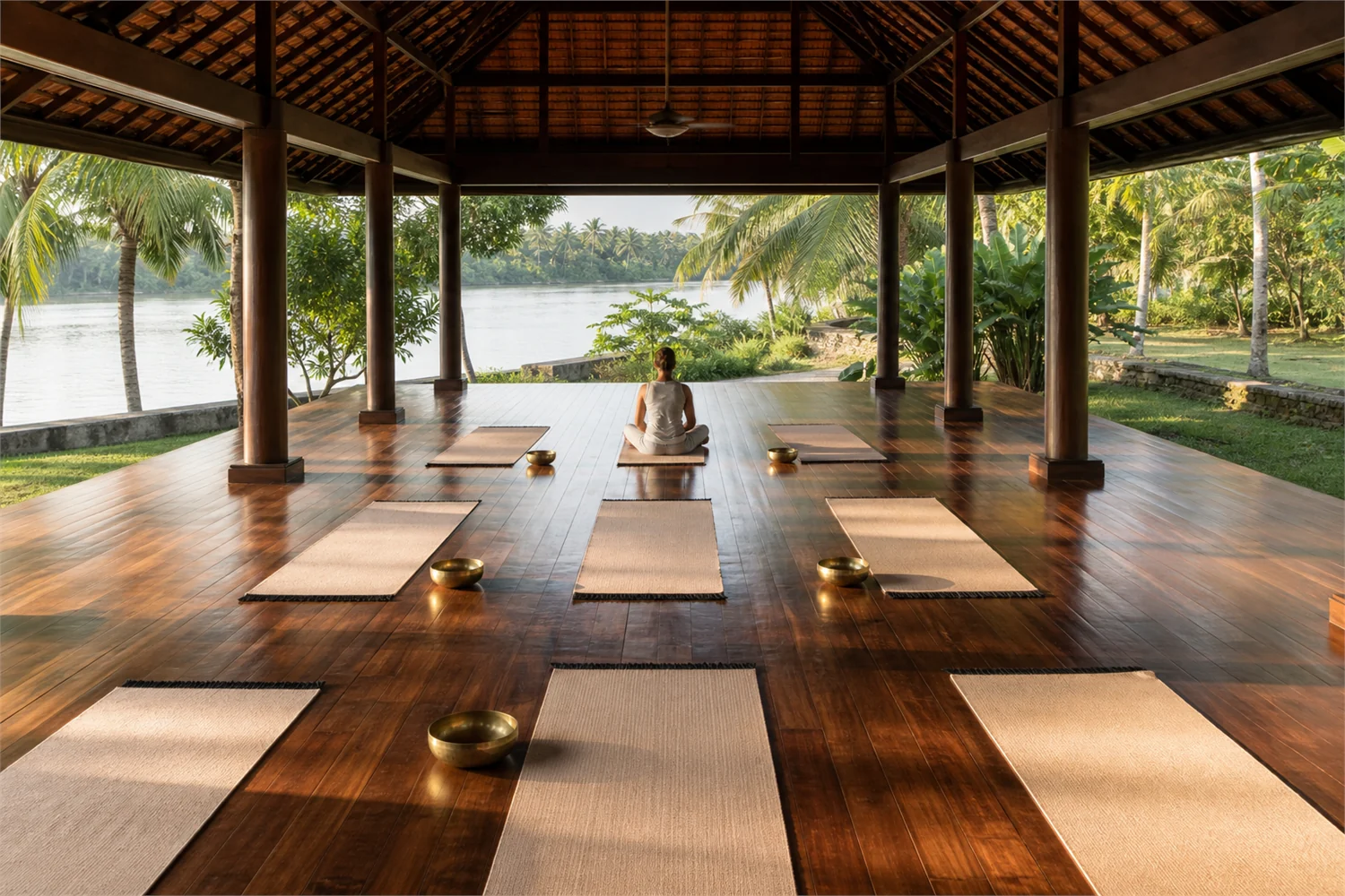 Ayurveda de Luxe: Die besten Luxus Retreats in Indien und Sri Lanka - Reisemagazin Impression 4