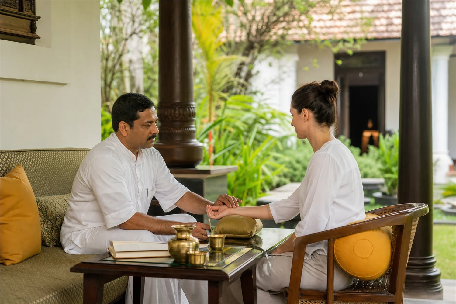Ayurveda de Luxe: Die besten Luxus Retreats in Indien und Sri Lanka - Reisemagazin Impression 5