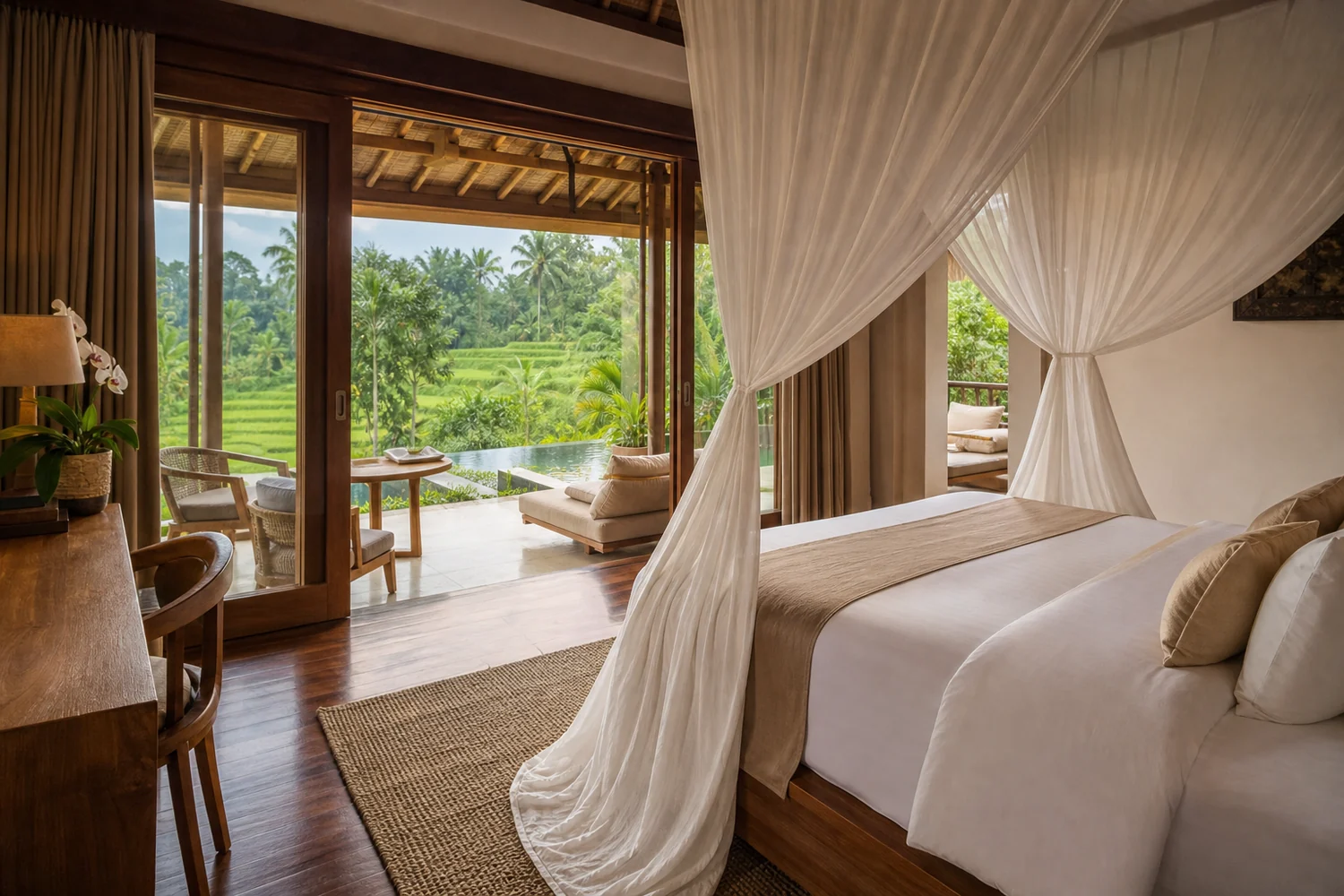 Bali hors du commun : villas et retraites de luxe - magazine de voyage Impression 1 Bali hors du commun : villas et retraites de luxe - magazine de voyage Impression 1