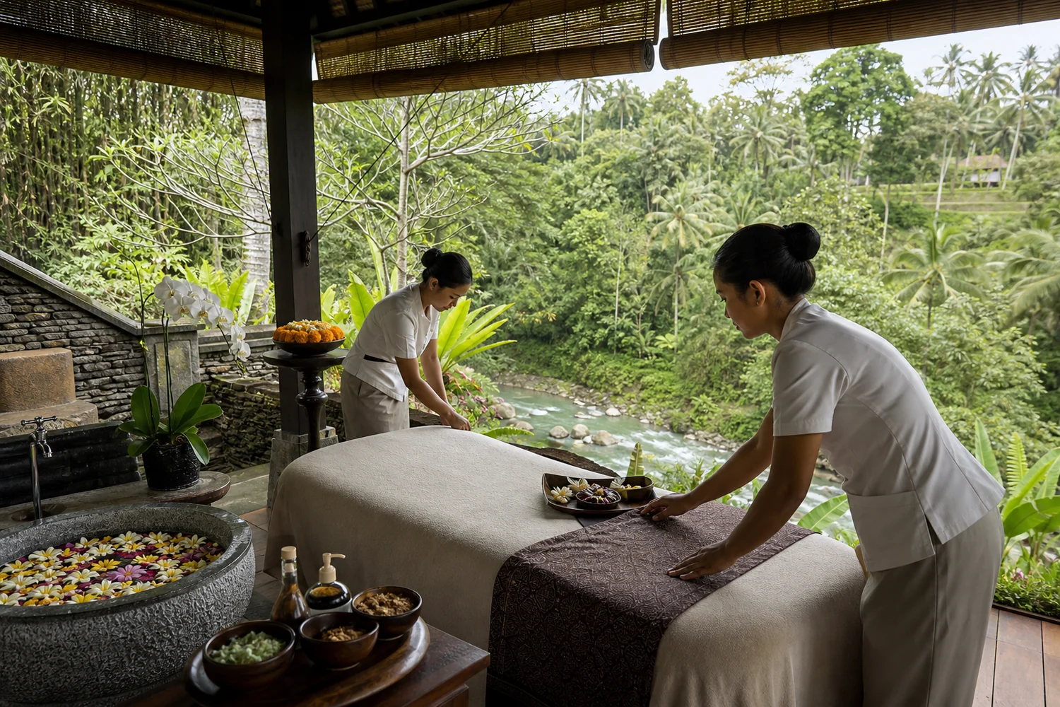 Bali hors du commun : villas et retraites de luxe - magazine de voyage Impression 2 Bali hors du commun : villas et retraites de luxe - magazine de voyage Impression 2