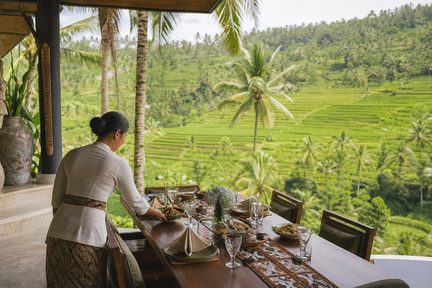 Bali hors du commun : villas et retraites de luxe - magazine de voyage Impression 3 Bali hors du commun : villas et retraites de luxe - magazine de voyage Impression 3