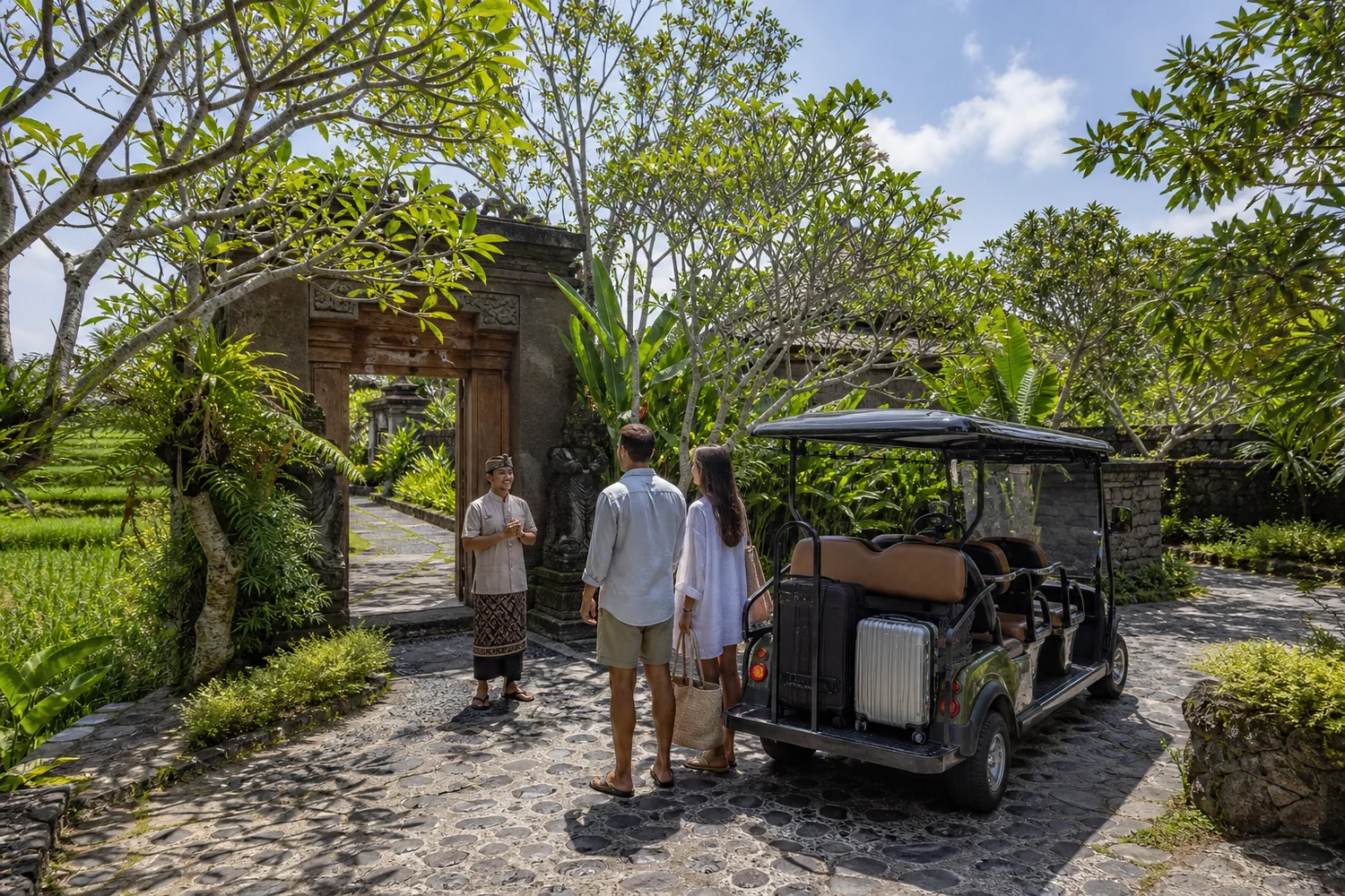 Bali hors du commun : villas et retraites de luxe - magazine de voyage Impression 4 Bali hors du commun : villas et retraites de luxe - magazine de voyage Impression 4
