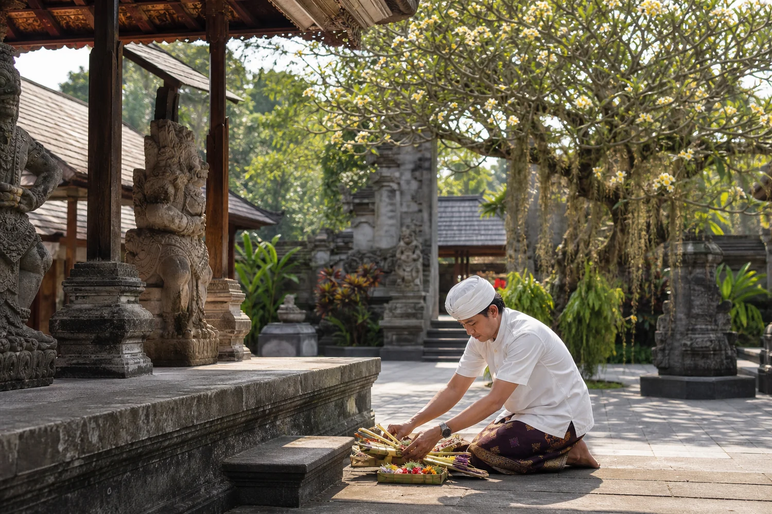 Bali hors du commun : villas et retraites de luxe - magazine de voyage Impression 6 Bali hors du commun : villas et retraites de luxe - magazine de voyage Impression 6