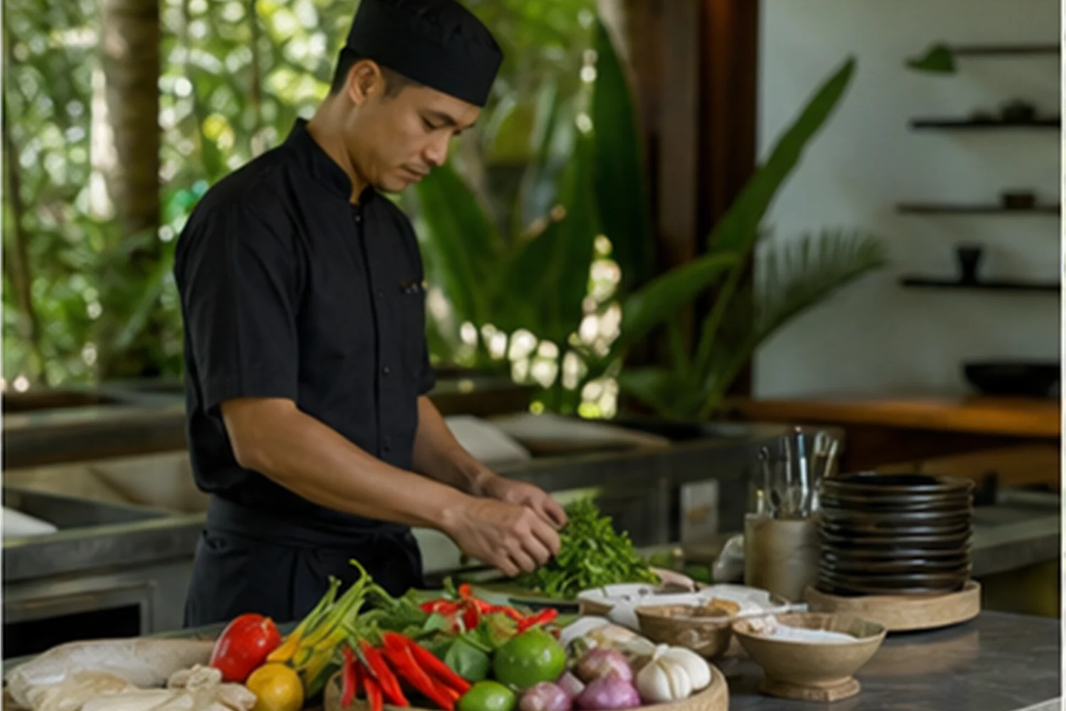 Compare villa services correctly: cook, host, butler and security - travel magazine Impression 7 Compare villa services correctly: cook, host, butler and security - travel magazine Impression 7
