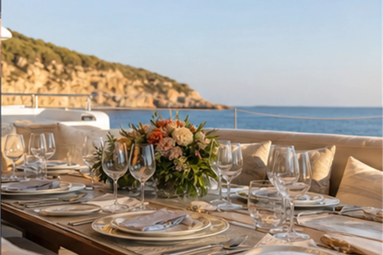 Reiseimpression aus dem Deluxetargets Reisemagazin