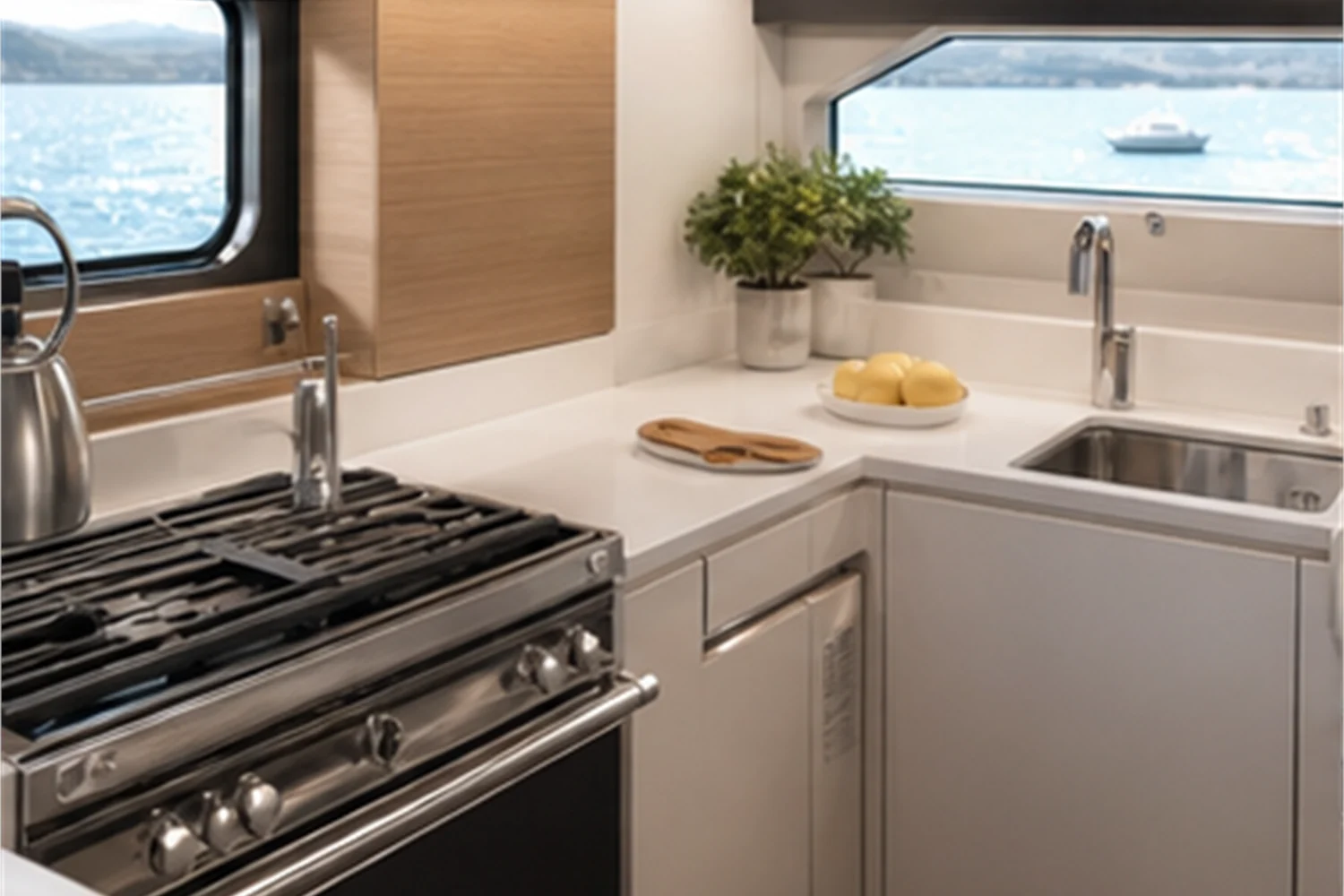 Bareboat, Crewed Charter oder Superyacht: Der ehrliche Unterschied - Reisemagazin Impression 3