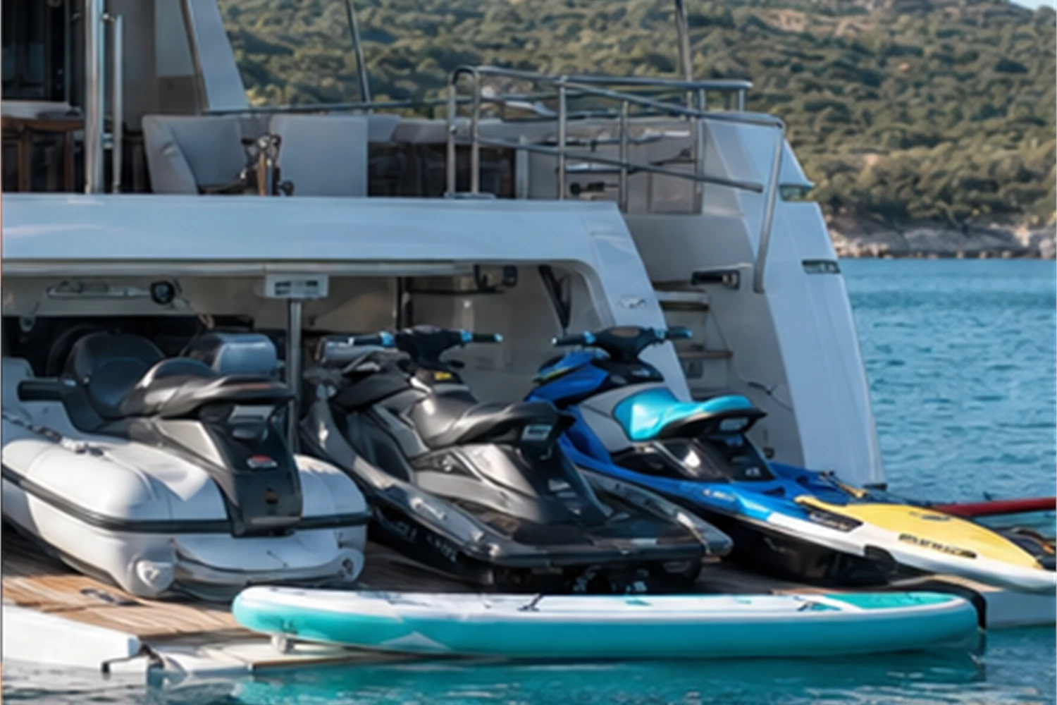 Bareboat, Crewed Charter oder Superyacht: Der ehrliche Unterschied - Reisemagazin Impression 5
