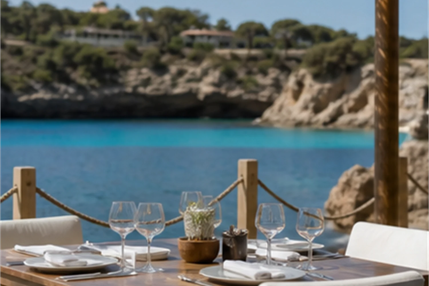 Beach Club Reservierungen: Wie man den richtigen Tisch statt nur einen Namen bucht.
