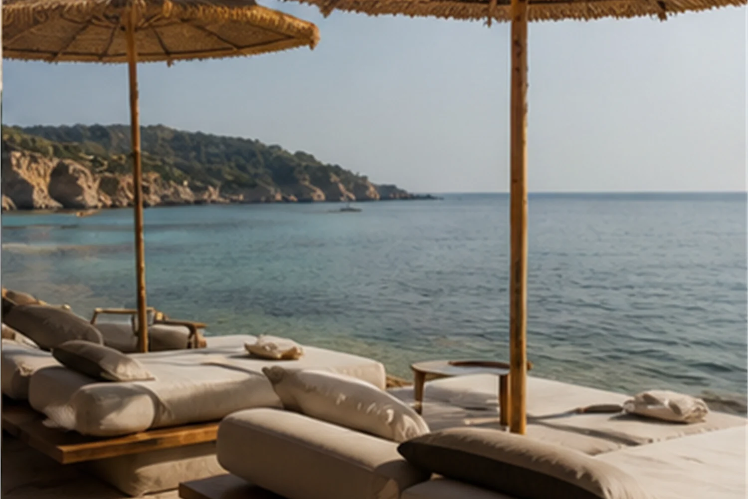Réservations au Beach Club : Comment réserver la bonne table au lieu d'un simple nom - magazine de voyage Impression 2