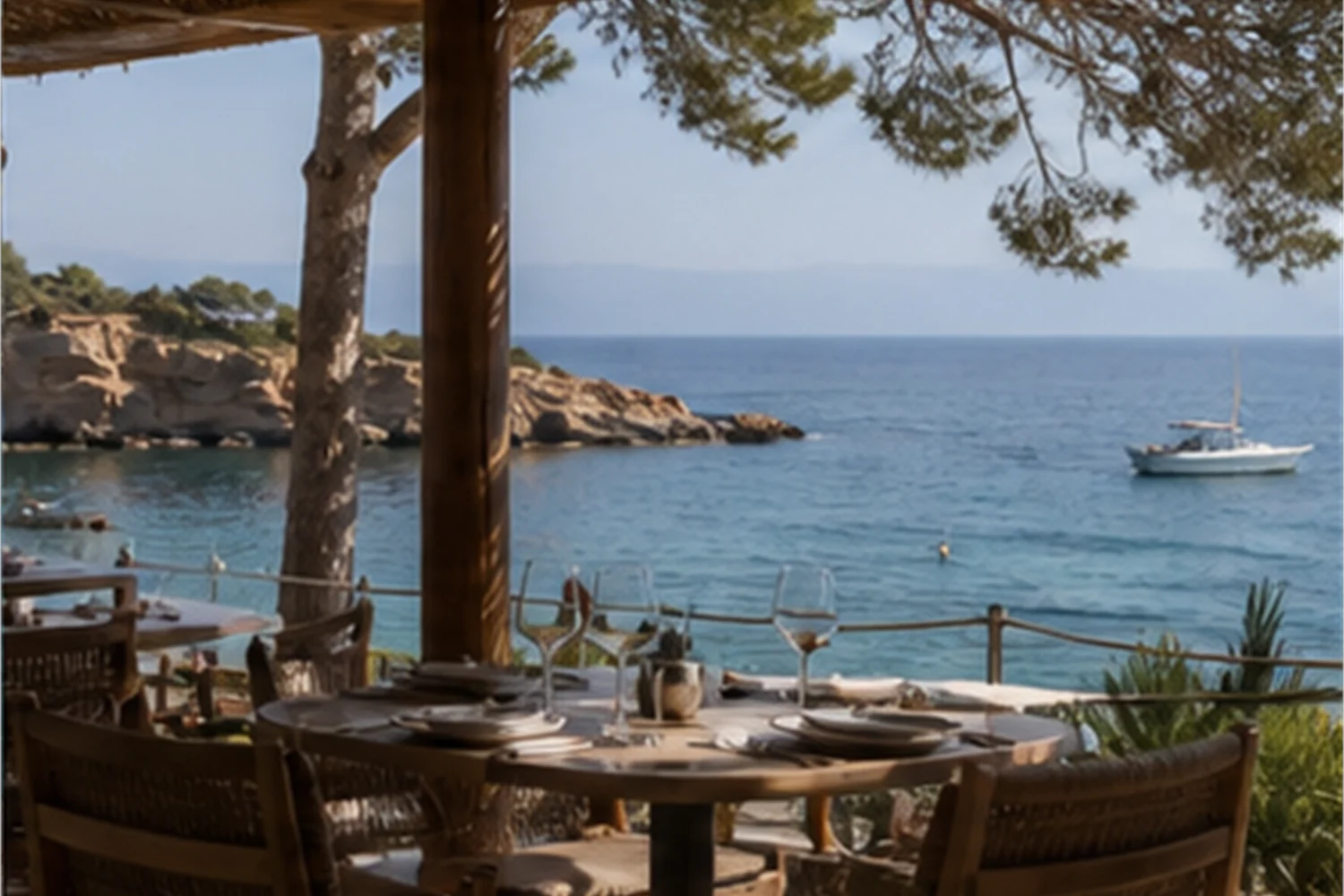 Impression de voyage du magazine de voyage Deluxetargets