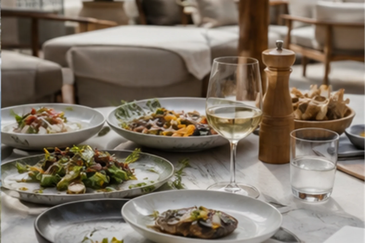 Réservations au Beach Club : Comment réserver la bonne table au lieu d'un simple nom - magazine de voyage Impression 5