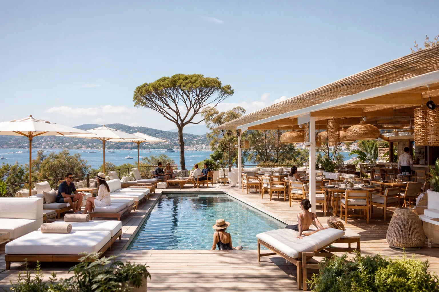Voyage &agrave; Majorque : Fincas, clubs de plage et h&ocirc;tels-boutiques