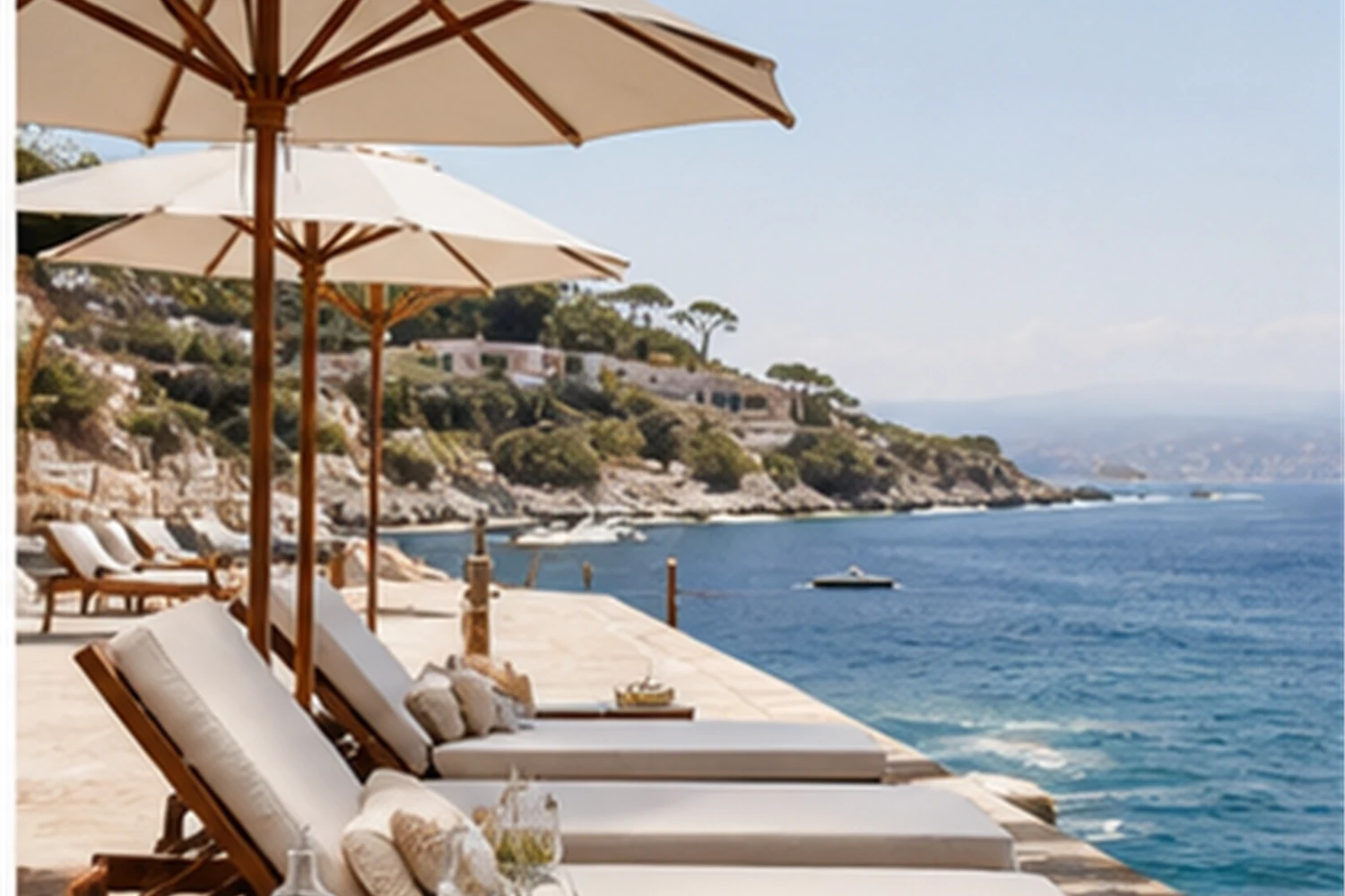 Beach Clubs für Gäste: Europa, Karibik, Naher Osten