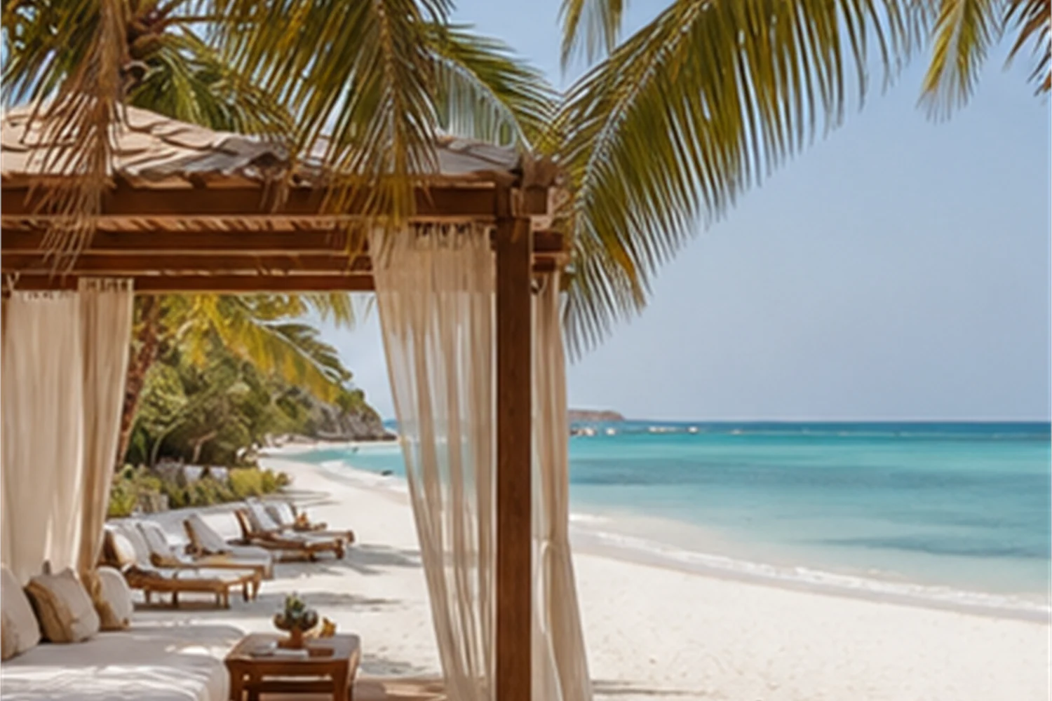 Caraïbes sur un yacht privé : les itinéraires les plus exclusifs - magazine de voyage Impression 7 Caraïbes sur un yacht privé : les itinéraires les plus exclusifs - magazine de voyage Impression 7