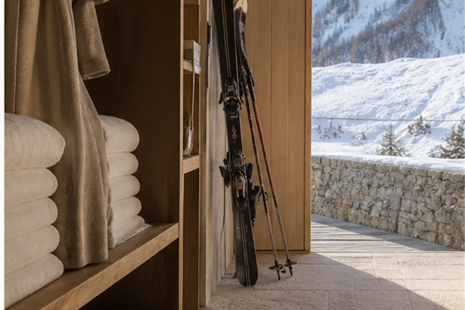 Bergspa nach dem Skitag: Welche Treatments sinnvoll sind - Reisemagazin Impression 6