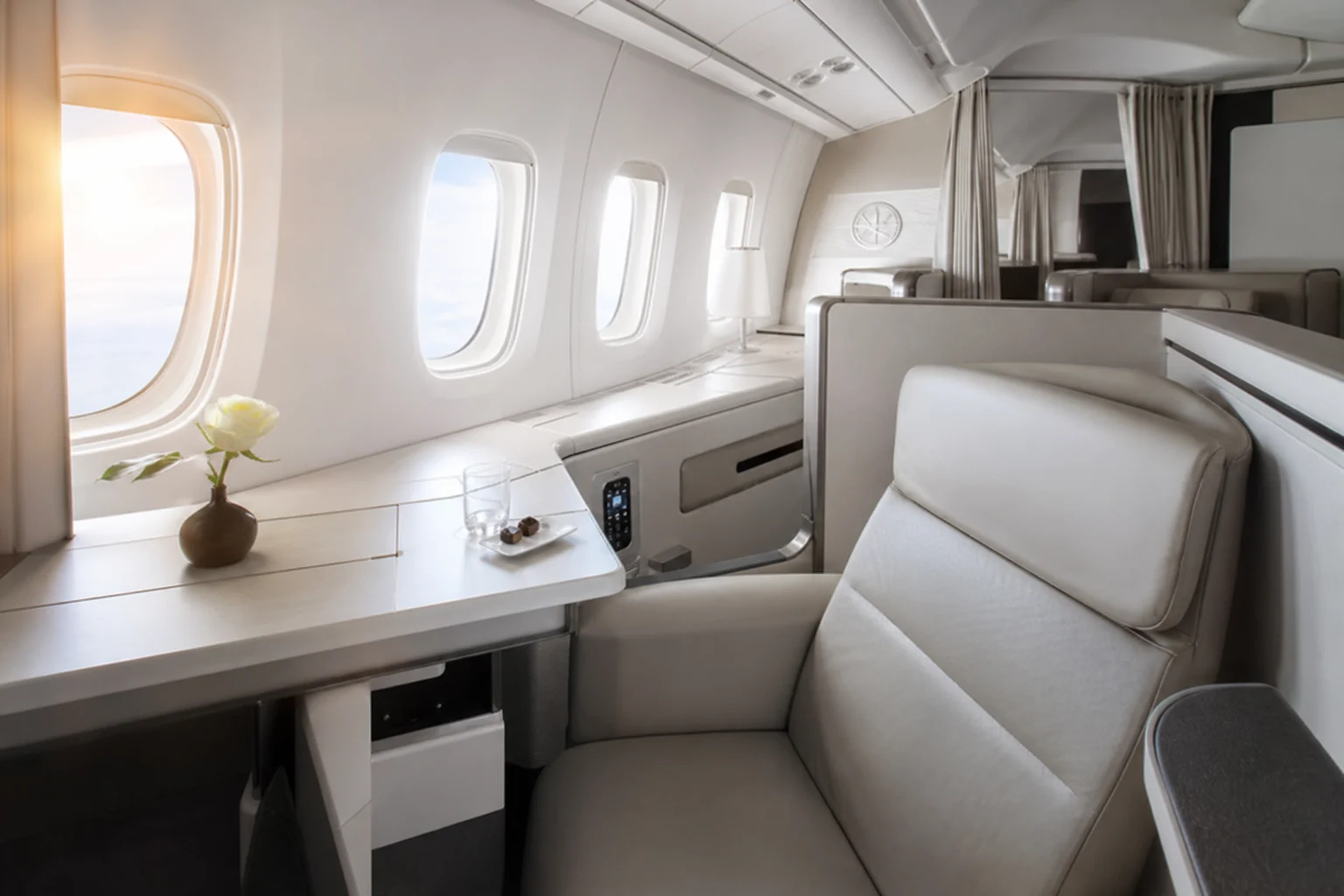 Fly First Class: The best airlines for guests
