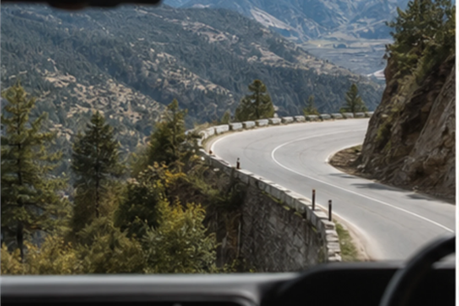 Bhoutan Planifier les étapes quotidiennes : altitude, temps de trajet et rythme du lodge - magazine de voyage Impression 1