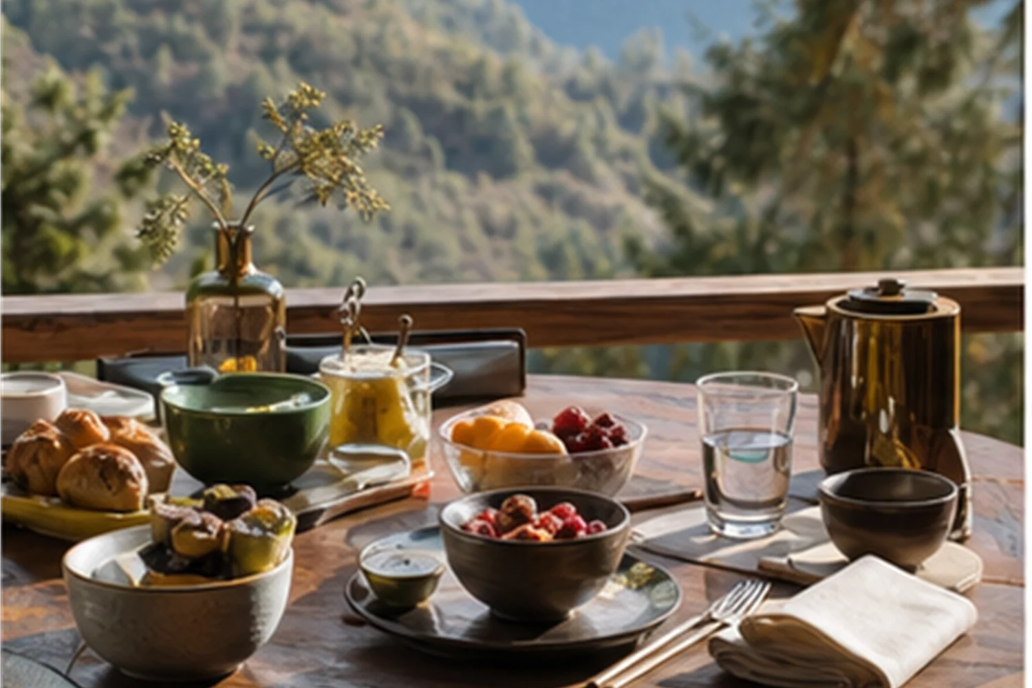 Bhoutan Planifier les étapes quotidiennes : altitude, temps de trajet et rythme du lodge - magazine de voyage Impression 2