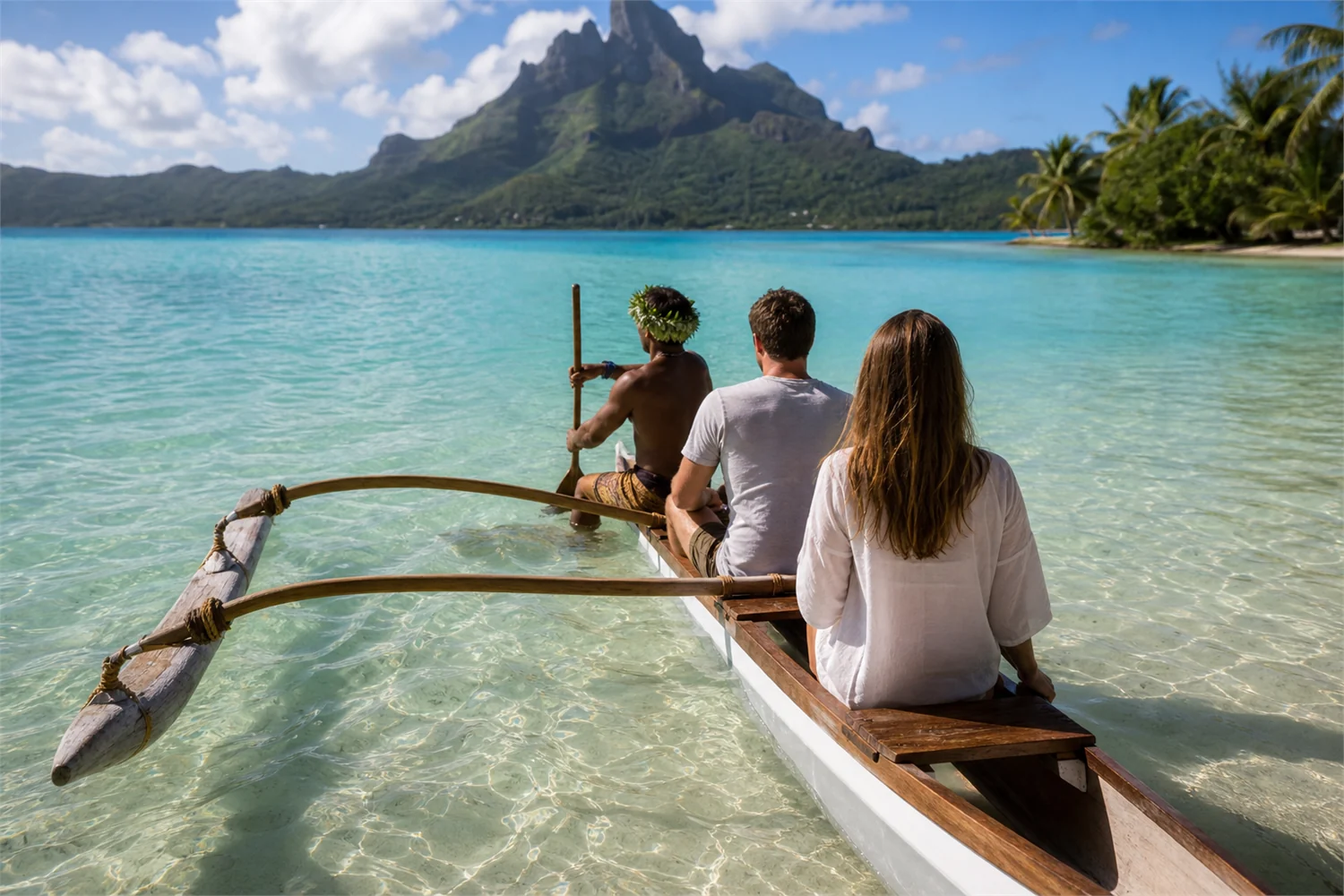 Découvrez Bora Bora de manière luxueuse : resorts, villas et expériences - magazine de voyage Impression 2 Découvrez Bora Bora de manière luxueuse : resorts, villas et expériences - magazine de voyage Impression 2