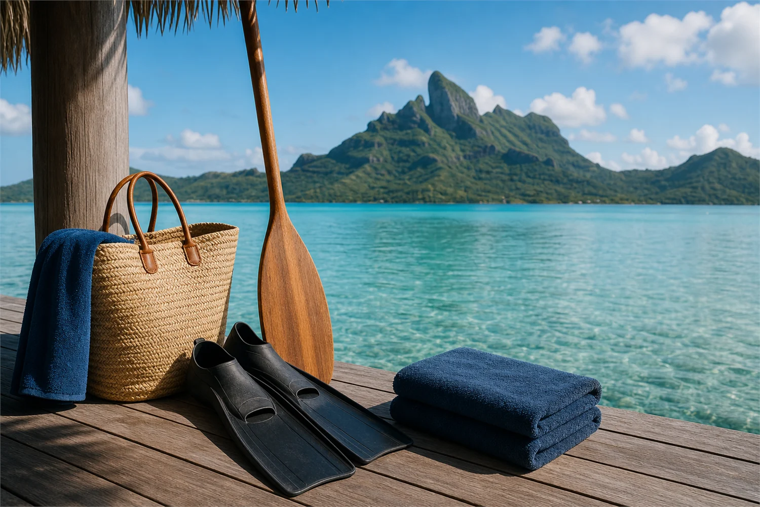 Découvrez Bora Bora de manière luxueuse : resorts, villas et expériences - magazine de voyage Impression 5 Découvrez Bora Bora de manière luxueuse : resorts, villas et expériences - magazine de voyage Impression 5