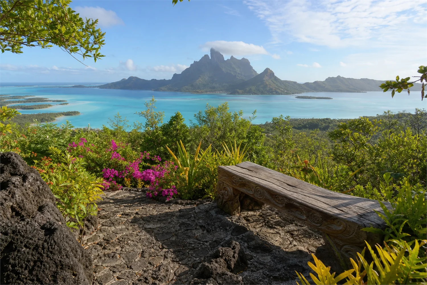 Découvrez Bora Bora de manière luxueuse : resorts, villas et expériences - magazine de voyage Impression 6 Découvrez Bora Bora de manière luxueuse : resorts, villas et expériences - magazine de voyage Impression 6