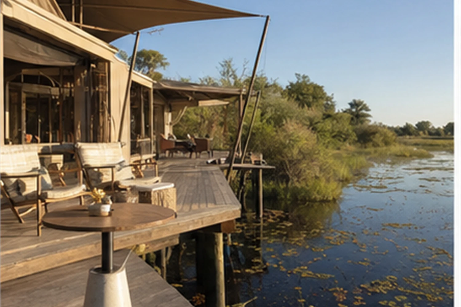 Botswana für Gäste: Okavango Delta und exklusive Camps