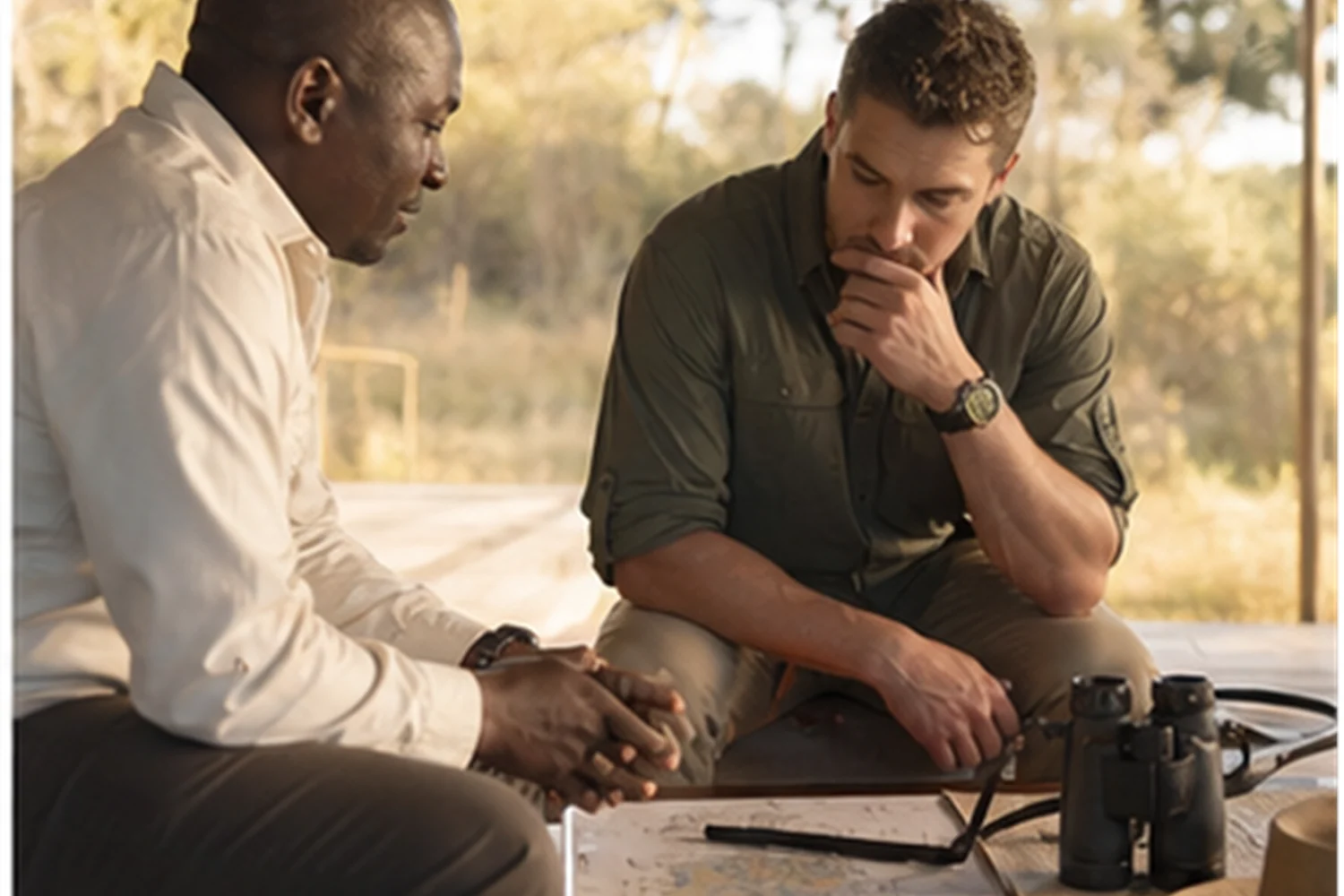 Botswana for guests: Okavango Delta and exclusive camps - travel magazine Impression 3