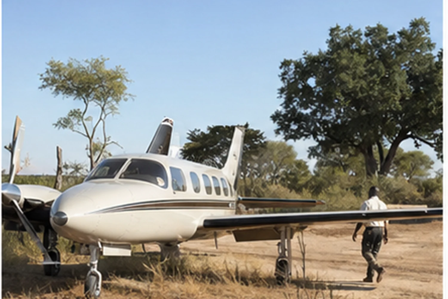 Botswana for guests: Okavango Delta and exclusive camps - travel magazine Impression 5