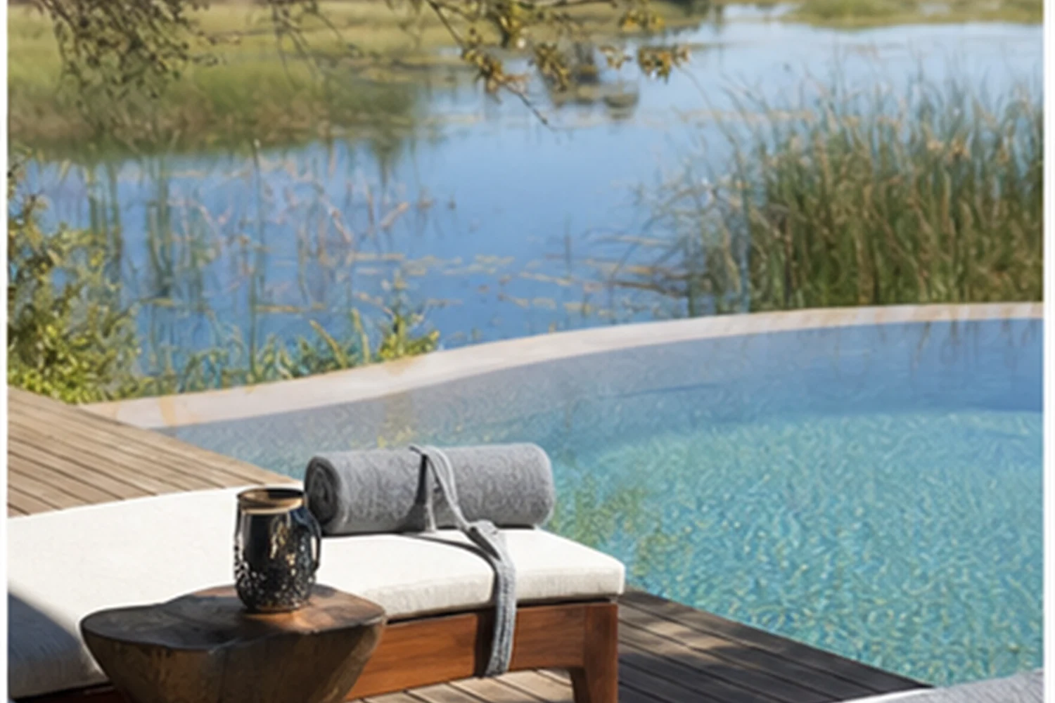Travel impression from the Deluxetargets travel magazine