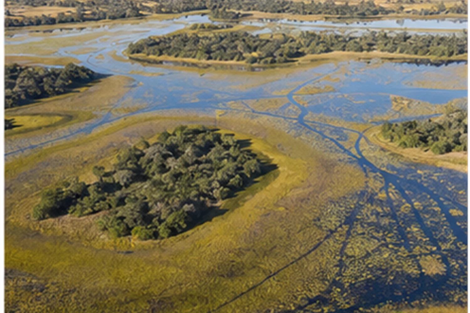 Botswana for guests: Okavango Delta and exclusive camps - travel magazine Impression 6